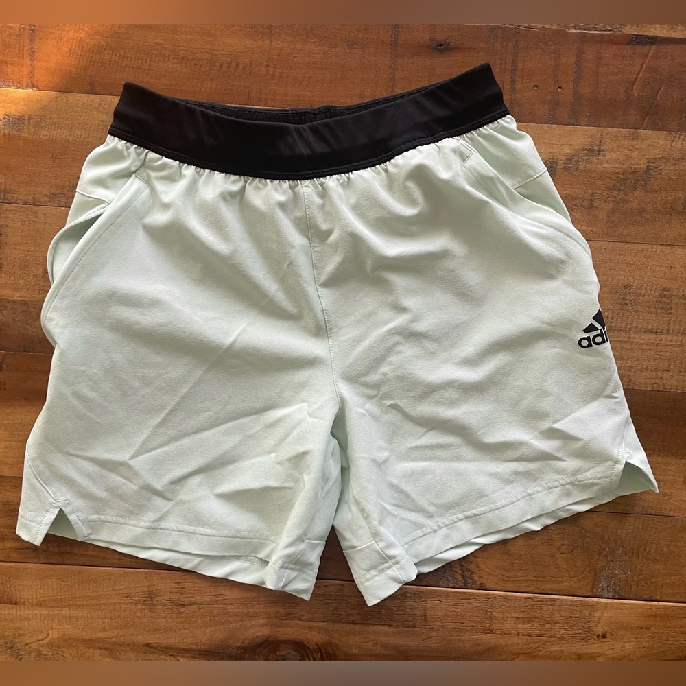 NWOT adidas Axis Woven Shorts